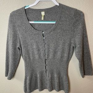 Adorable Cashmere Anthropologie Sweater